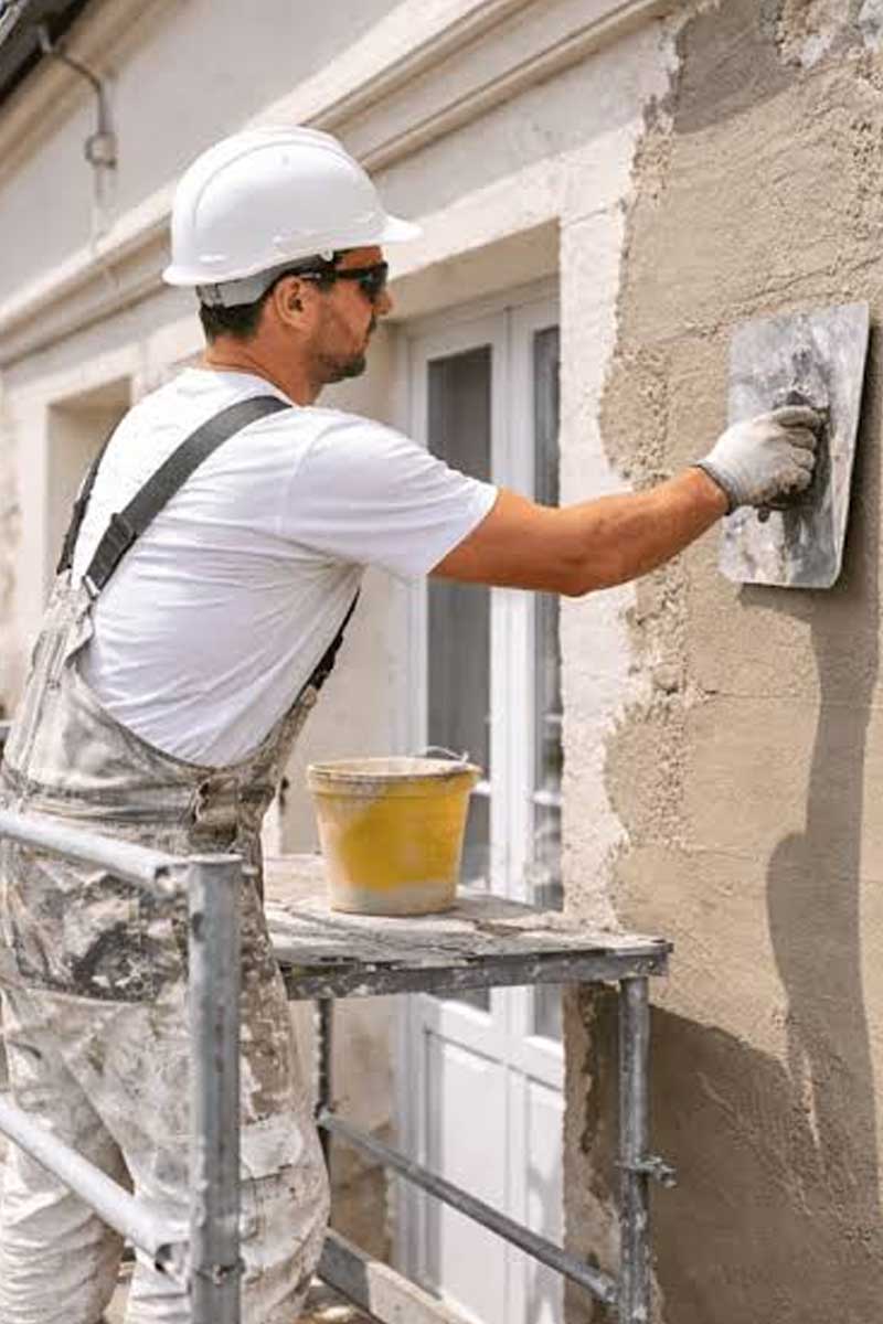 FAQ ravalement façade