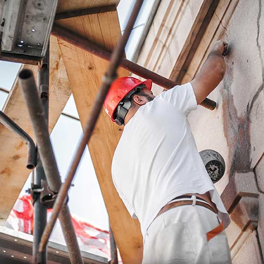 Façadier professionnel pour maison